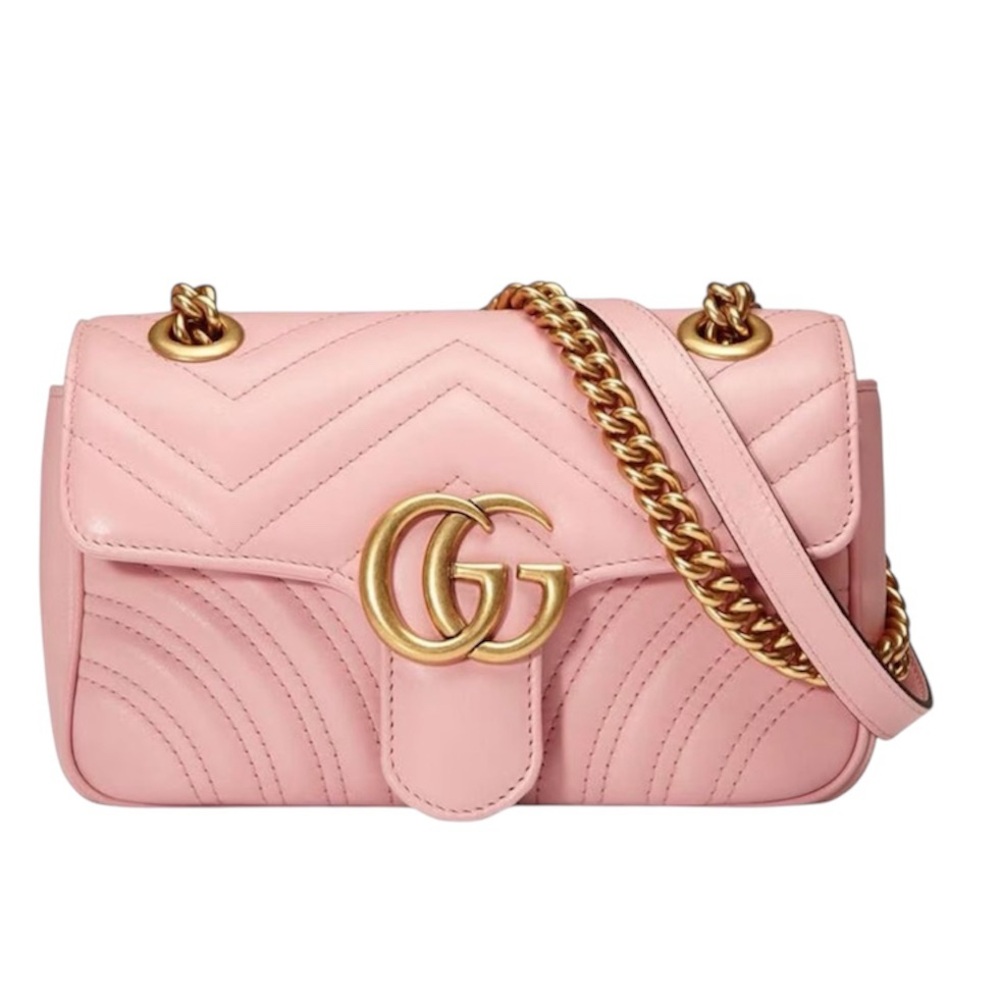 🔥 GUCCI GG MARMONT BAG